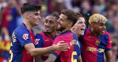 قمة نارية في الكامب نو المصغّر.. برشلونة يتحدى الغيابات أمام خيتافي