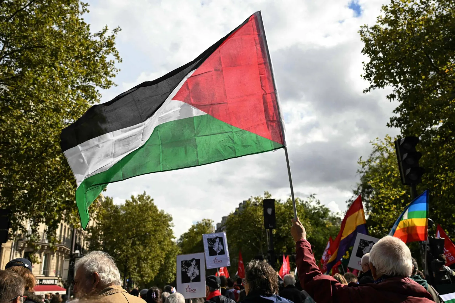 مندوب فلسطين لدى الأمم المتحدة: الاعترافات بالدولة لحظة تاريخية يجب البناء عليها