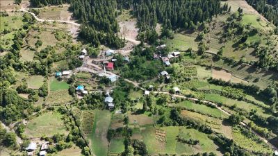 أرتوين التركية.. كهوف طبيعية تتحول إلى ثلاجات لحفظ الأطعمة