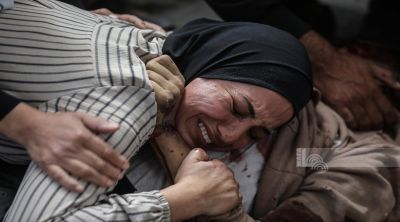 17 شهيدا في قطاع غزة منذ فجر اليوم