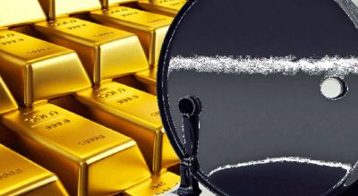 استقرار أسعار الذهب وتراجع النفط عالميا