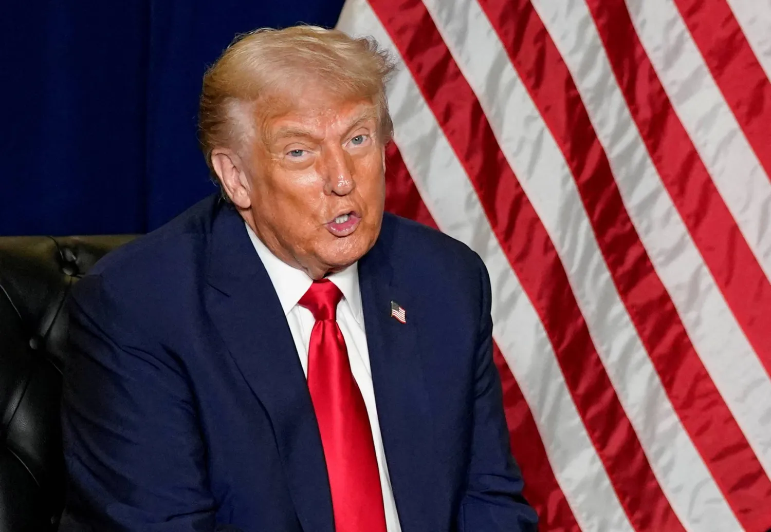 ساندرز لترمب: مهمة الجيش حمايتنا من العدو الخارجي لا نشره داخل البلاد