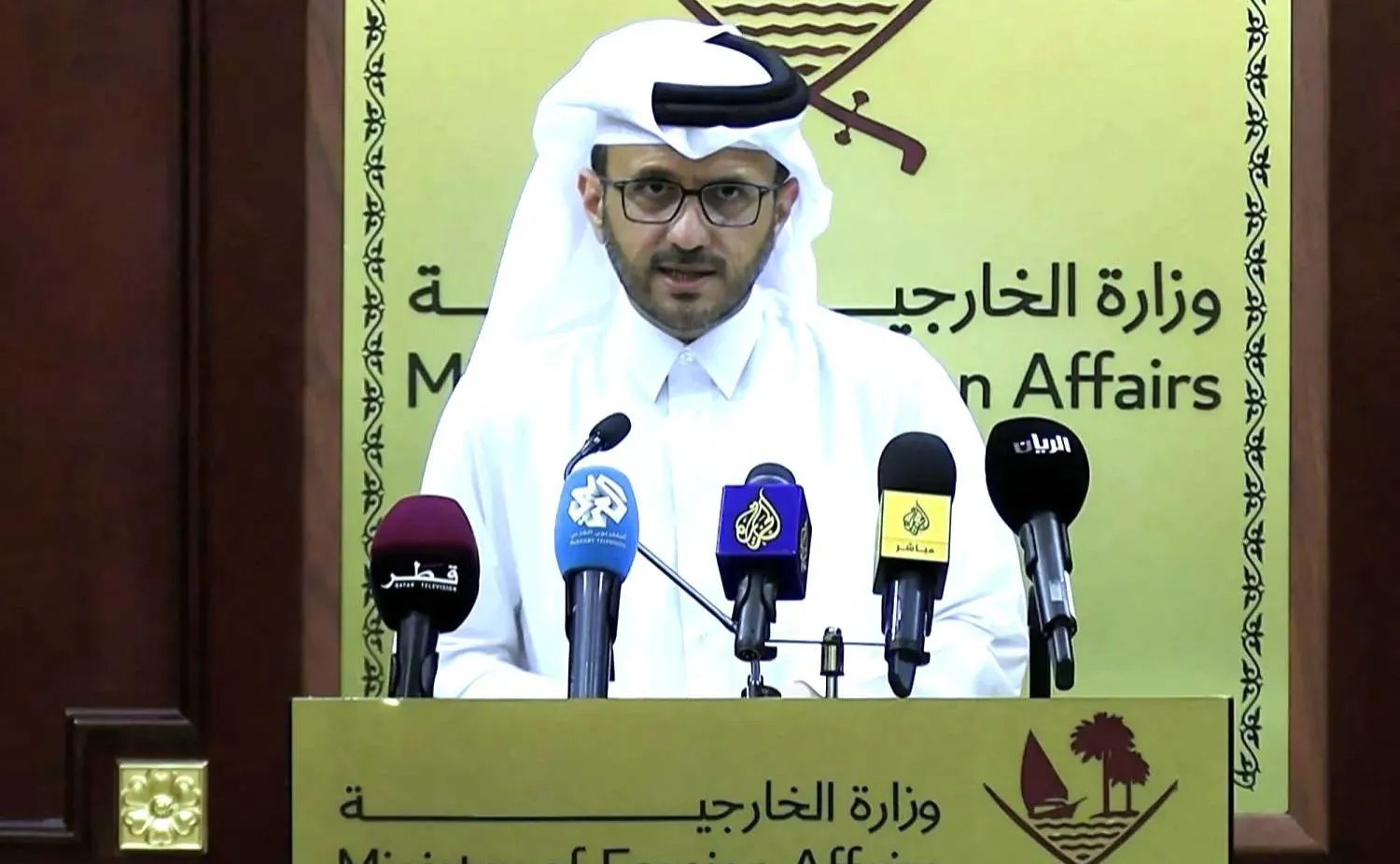 قطر تعلن عن اجتماع مع "حماس" ووفد تركي لمناقشة خطة ترمب بشأن غزة