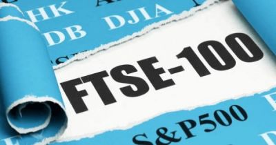 تراجع مؤشر "فوتسي 100" البريطاني
