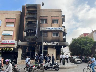وفاة 3 أشخاص في المغرب خلال احتجاجات في مدن بالمملكة