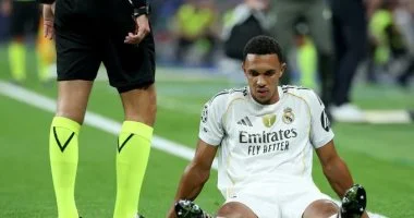 ريال مدريد يستعيد سلاحه الدفاعي.. أرنولد يقترب من العودة قبل الموعد المحدد