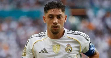 فالفيردي يبقى مع ريال مدريد خلال التوقف الدولي