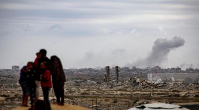 انتشال جثامين 8 شهداء في غزة وخان يونس واستشهاد طفلة متأثرة بجروحها انتشال جثامين 8 شهداء في غزة وخان يونس واستشهاد طفلة متأثرة بجروحها