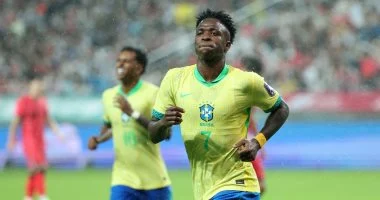 البرازيل تكتسح كوريا الجنوبية بخماسية وديا استعدادا لكأس العالم البرازيل تكتسح كوريا الجنوبية بخماسية وديا استعدادا لكأس العالم