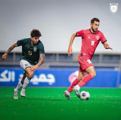 الأردن يخسر أمام بوليفيا وديّاً الأردن يخسر أمام بوليفيا وديّاً