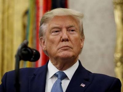 ترمب: حددنا مصادر التمويل اللازمة لدفع رواتب الجيش خلال الإغلاق