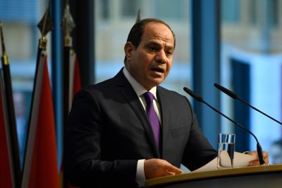 الرئيس المصري: أمامنا فرصة تاريخية فريدة.. وهذا ندائي لشعب إسرائيل الرئيس المصري: أمامنا فرصة تاريخية فريدة.. وهذا ندائي لشعب إسرائيل