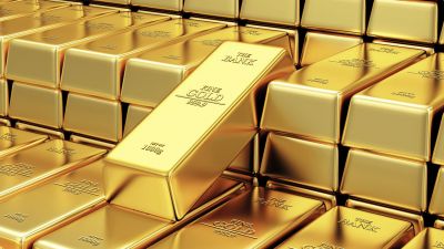 الذهب يحطم رقماً قياسياً جديداً متجاوزاً 4100 دولار