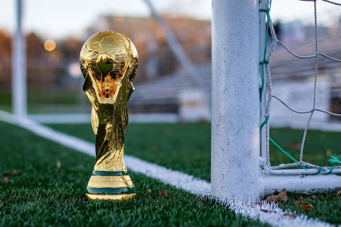 لأول مرة في التاريخ.. 7 منتخبات عربية في نهائيات كأس العالم لأول مرة في التاريخ.. 7 منتخبات عربية في نهائيات كأس العالم