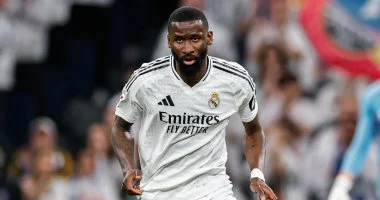 غموض مستقبل روديجر وألابا مع ريال مدريد