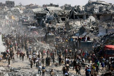 "الأغذية العالمي": مكافحة المجاعة في غزة ستتطلب وقتاً "الأغذية العالمي": مكافحة المجاعة في غزة ستتطلب وقتاً