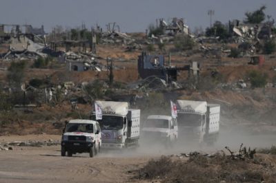 الاحتلال يسلم 15 جثمانا لشهداء من غزة الاحتلال يسلم 15 جثمانا لشهداء من غزة