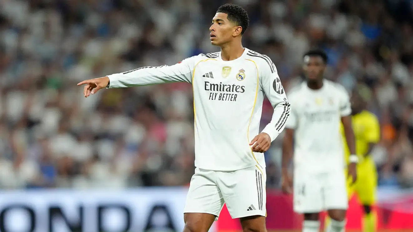 بيلينجهام يعود إلى الواجهة ليقود مشروع ألونسو الجديد في ريال مدريد أمام خيتافي
