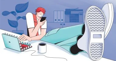 لماذا لا يهتم جيل Z بـ الأمن السيبرانى؟