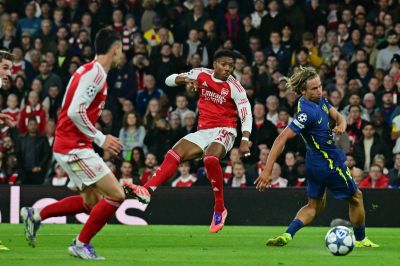 ليلة مجنونة أوروبياً... 43 هدفاً ونتائج نارية في البطولة القارية الأم