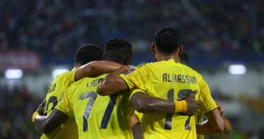 النصر يتغلب على غوا الهندي ويعزز صدارته للمجموعة الرابعة بدوري أبطال آسيا 2