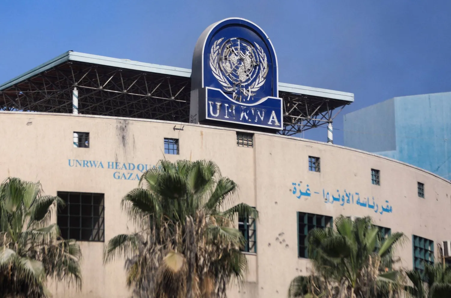 "الأونروا": على إسرائيل إيقاف ضم الأراضي في الضفة الغربية "الأونروا": على إسرائيل إيقاف ضم الأراضي في الضفة الغربية