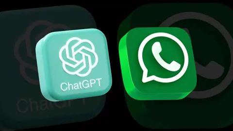 انسحاب ChatGPT من واتساب بعد قرار ميتا حظر روبوتات الذكاء الاصطناعي الخارجية
