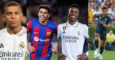 كلاسيكو ناري بين ريال مدريد وبرشلونة غدًا