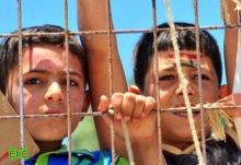 إخضاع الأطفال السوريين للعلاج النفسي بالأردن