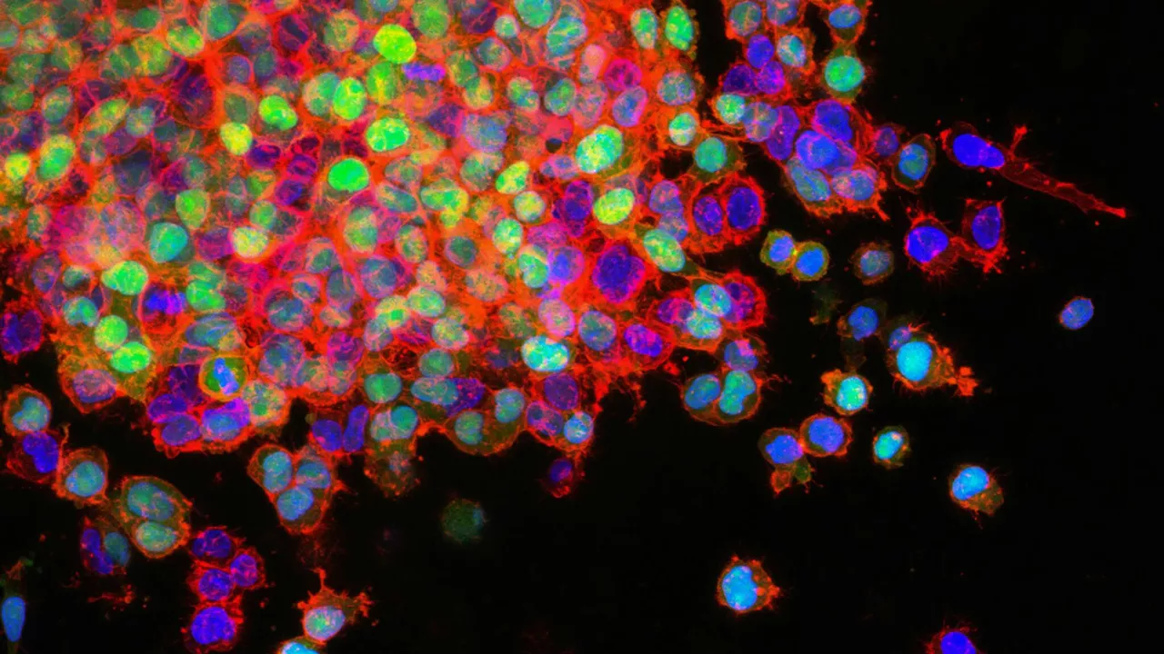 علاج جديد يقضي على السرطان باستخدام الضوء علاج جديد يقضي على السرطان باستخدام الضوء