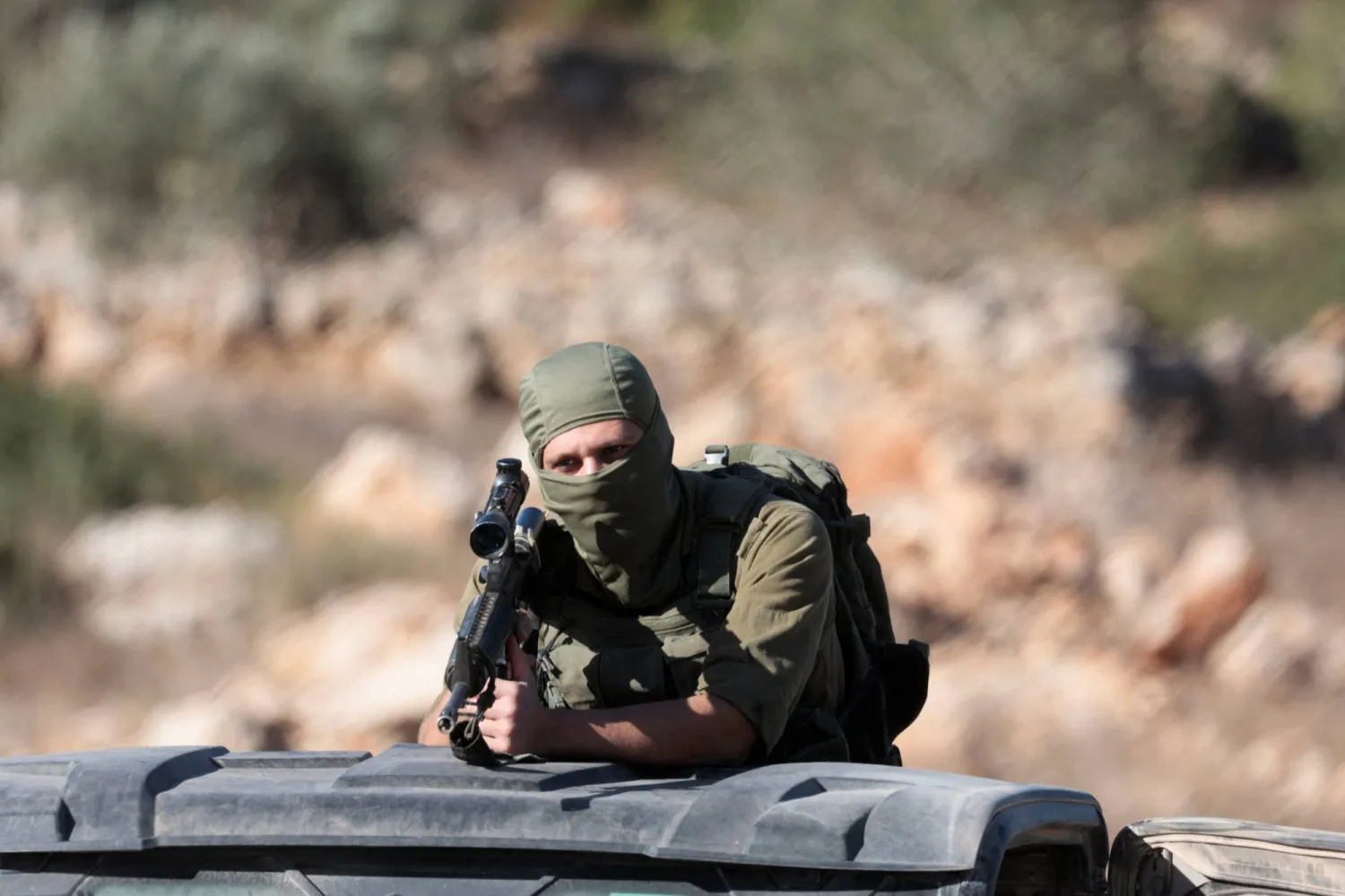 إسرائيل تقتل 3 فلسطينيين في عملية عسكرية قرب جنين إسرائيل تقتل 3 فلسطينيين في عملية عسكرية قرب جنين