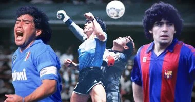 في ذكرى ميلاد الأسطورة دييجو مارادونا: الفتى الذهبي الذي غيّر تاريخ كرة القدم