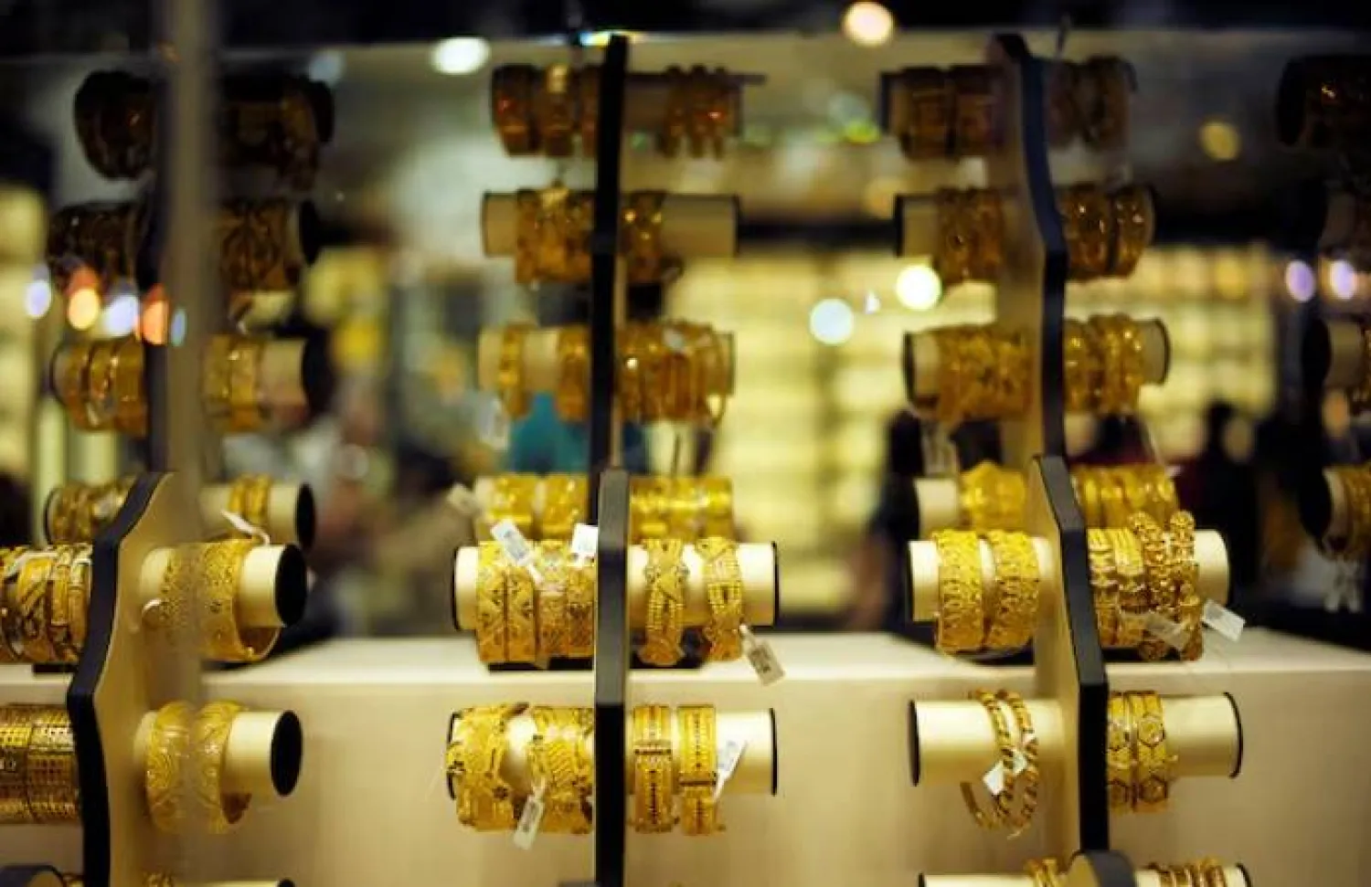 زيادة غير مسبوقة في الطلب على الذهب خلال الربع الثالث