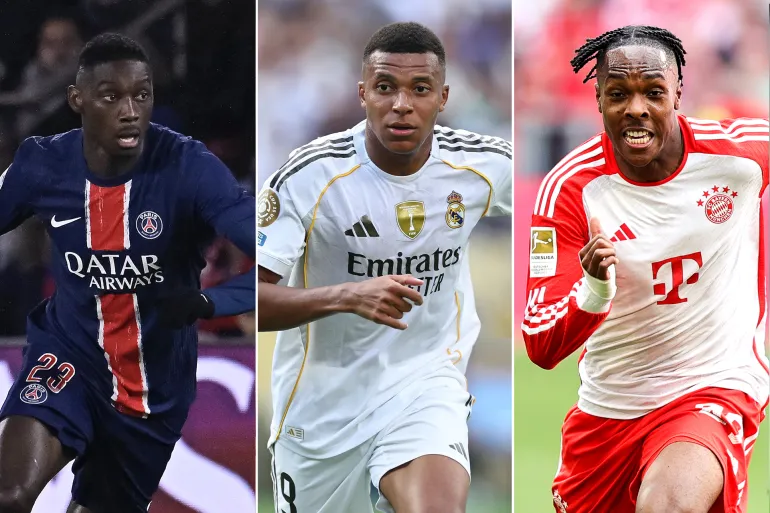 اللاعبون الفرنسيون يتصدرون العالم في عائدات الانتقالات خلال العقد الأخير بـ4 مليارات يورو