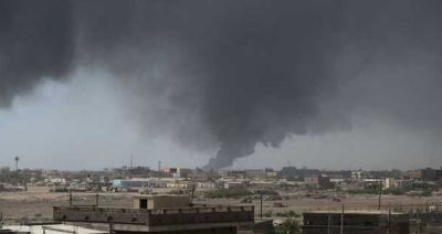 السودان.. 40 قتيلا في هجوم على تجمع عزاء بمدينة الأبيض السودان.. 40 قتيلا في هجوم على تجمع عزاء بمدينة الأبيض