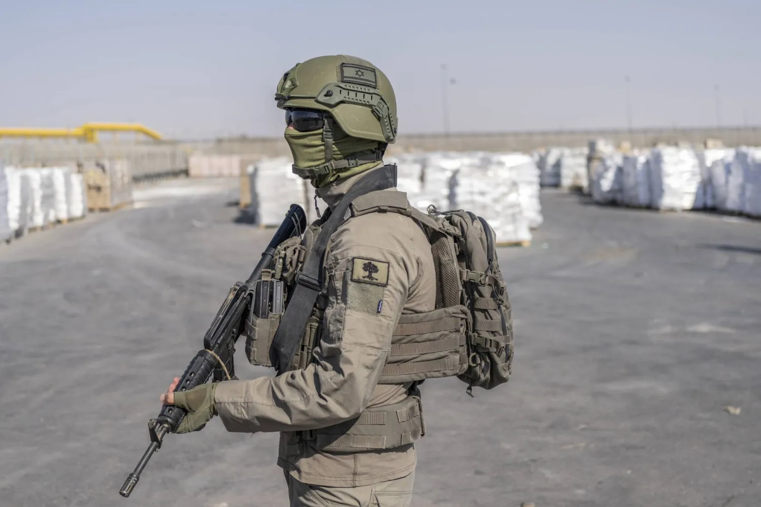 ترمب يتوقع نشر قوة الاستقرار الدولية في غزة "قريباً جداً" ترمب يتوقع نشر قوة الاستقرار الدولية في غزة "قريباً جداً"