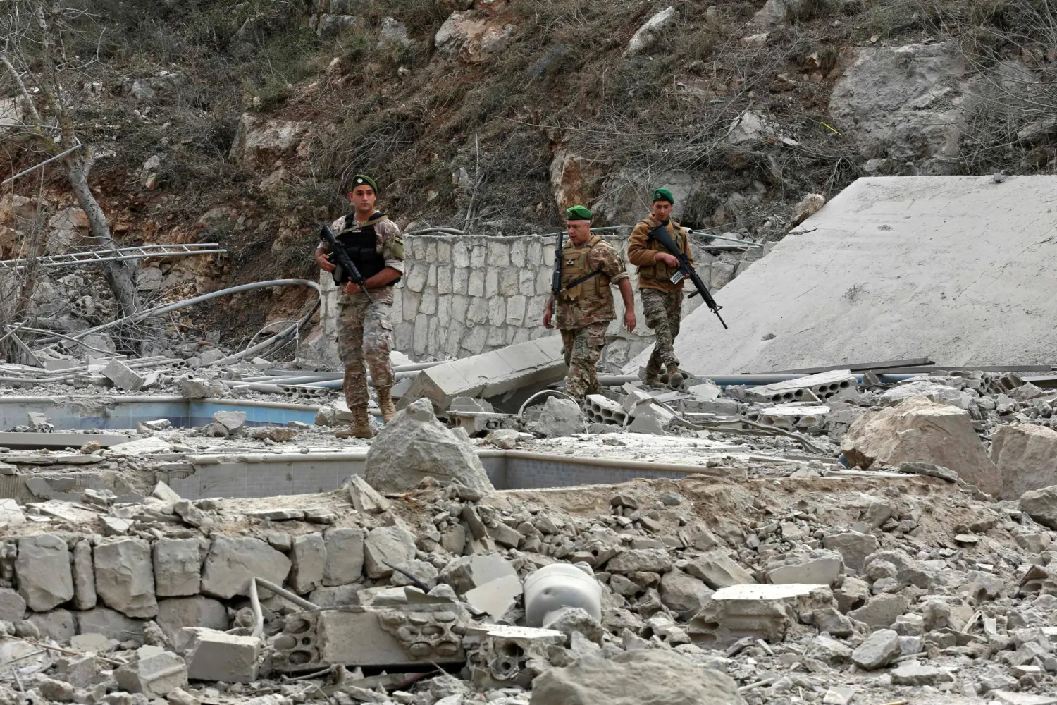 الضربة الإسرائيلية لـ"حزب الله" تنتظر التوقيت