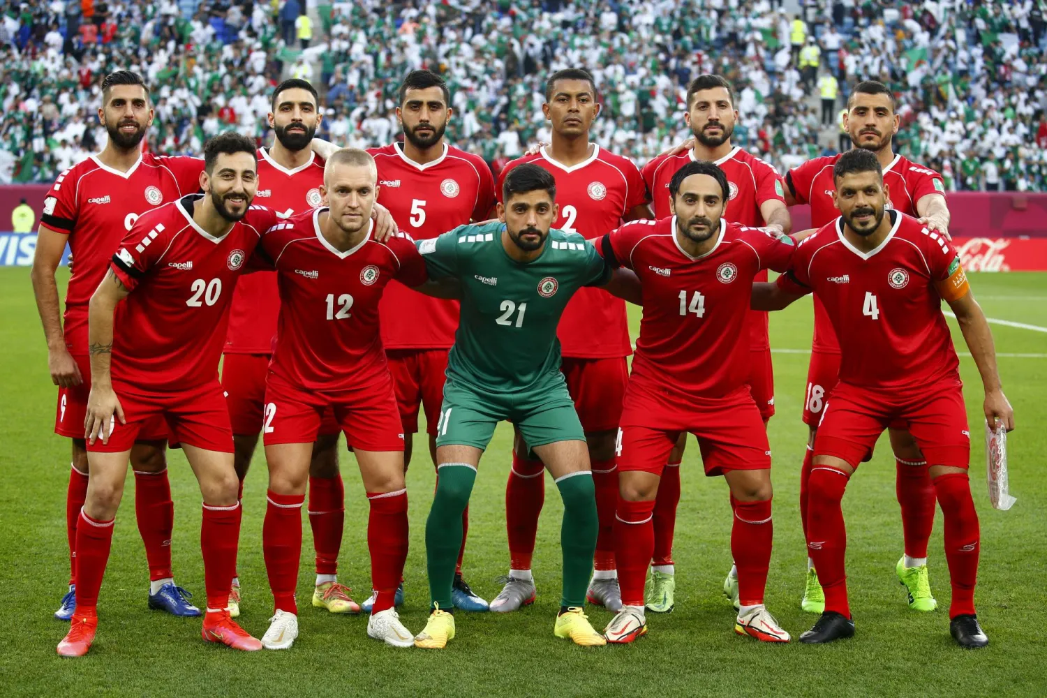 منتخب فلسطين في بلباو لـ«فتح أعين العالم»