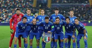 إيطاليا تبحث عن معجزة ضد النرويج في تصفيات كأس العالم 2026 إيطاليا تبحث عن معجزة ضد النرويج في تصفيات كأس العالم 2026