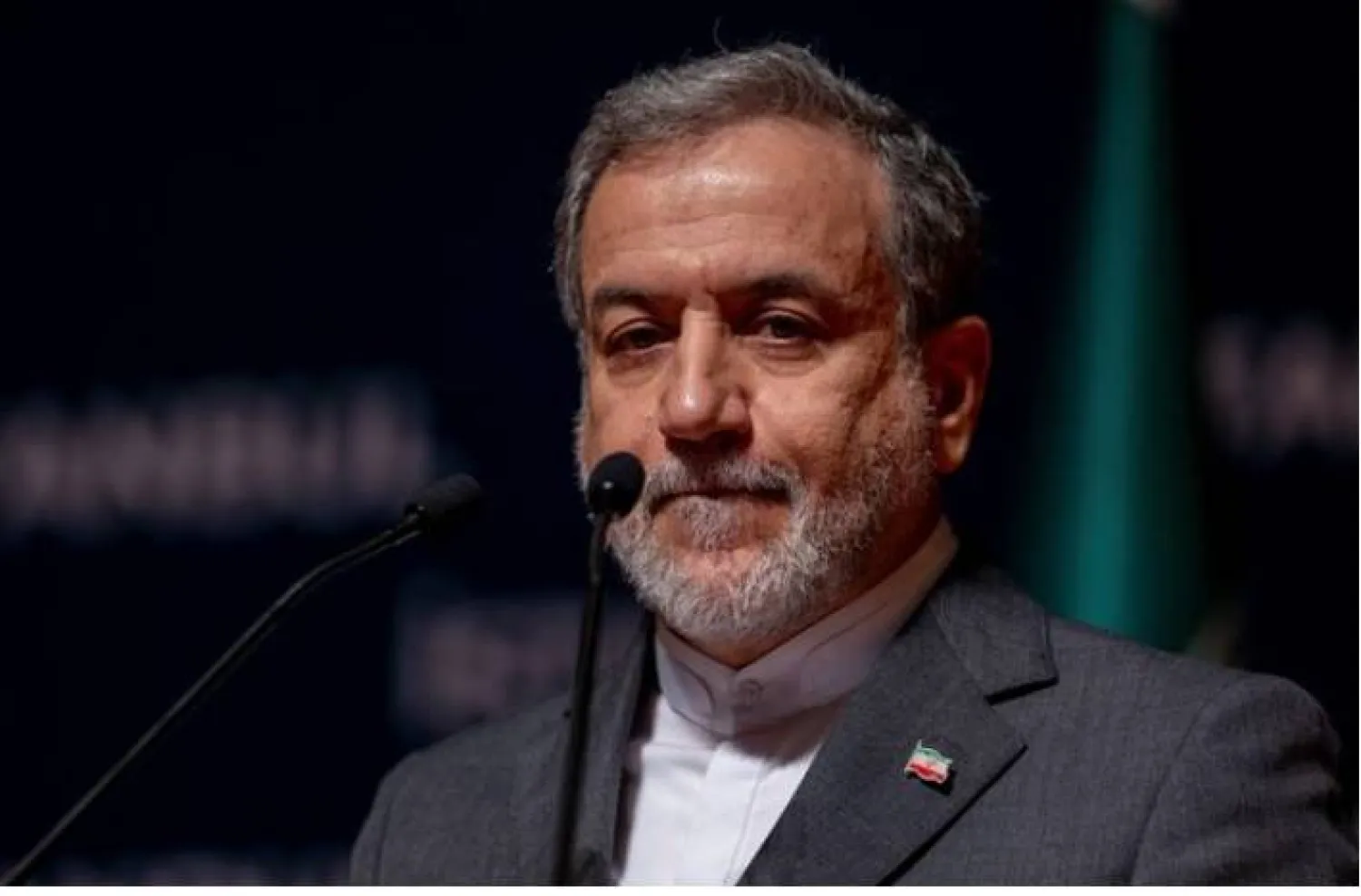 عراقجي: برنامجنا النووي يمضي وفق قوانين «الوكالة الذرية» عراقجي: برنامجنا النووي يمضي وفق قوانين «الوكالة الذرية»