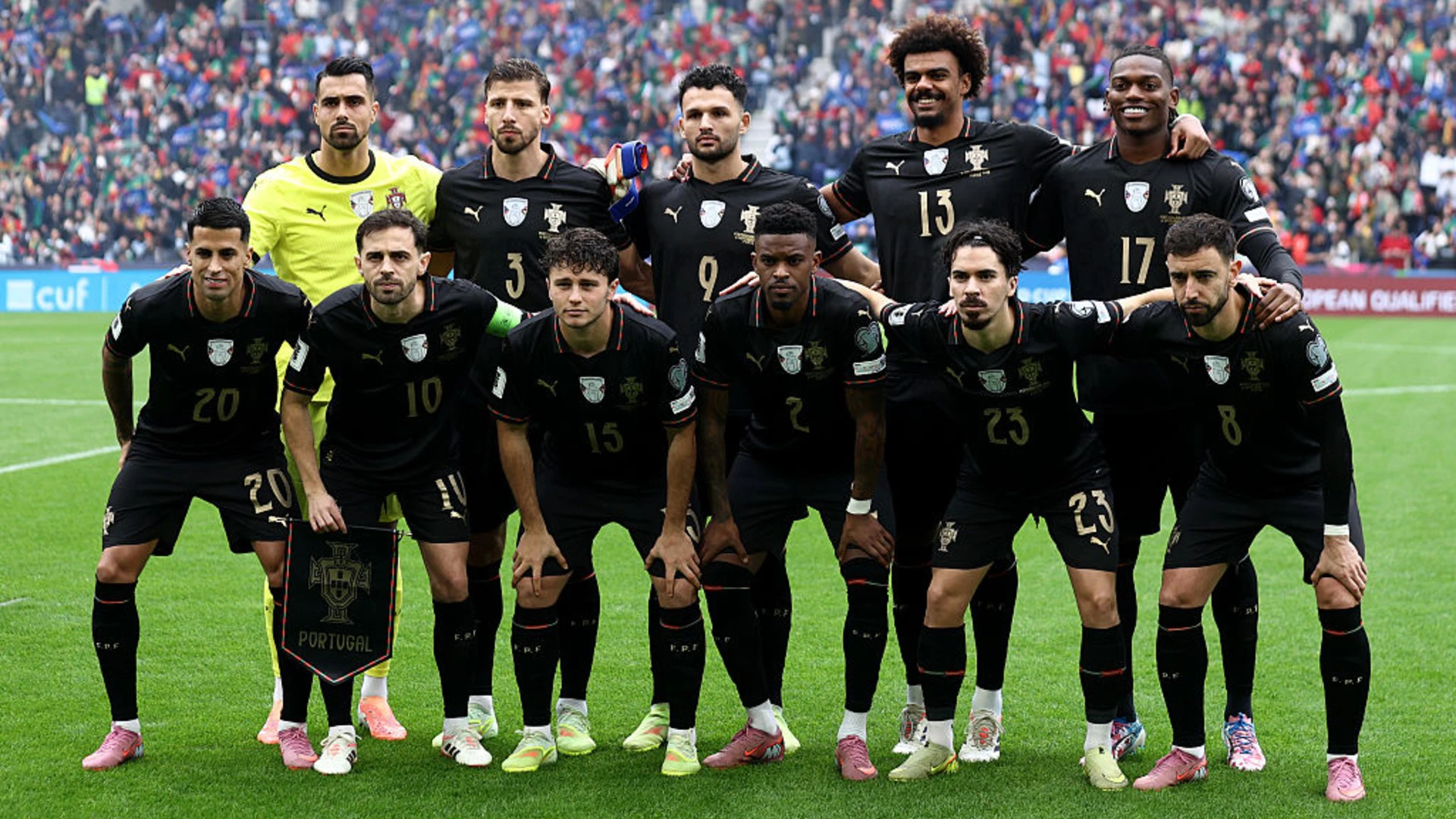 البرتغال تتأهل لمونديال 2026 بفوز عريض 9-1 على أرمينيا