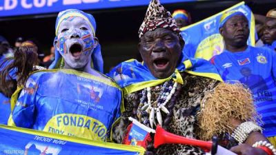 "خسرنا بالسحر".. مدرب نيجيريا يتهم الكونغو بممارسة "الفودو"