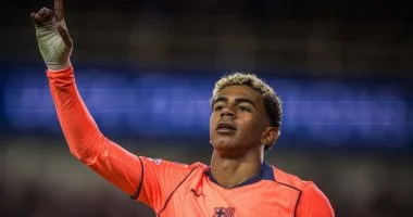 لامين يامال وريال مدريد الأكثر تعرضا للإهانات على مواقع التواصل الاجتماعي