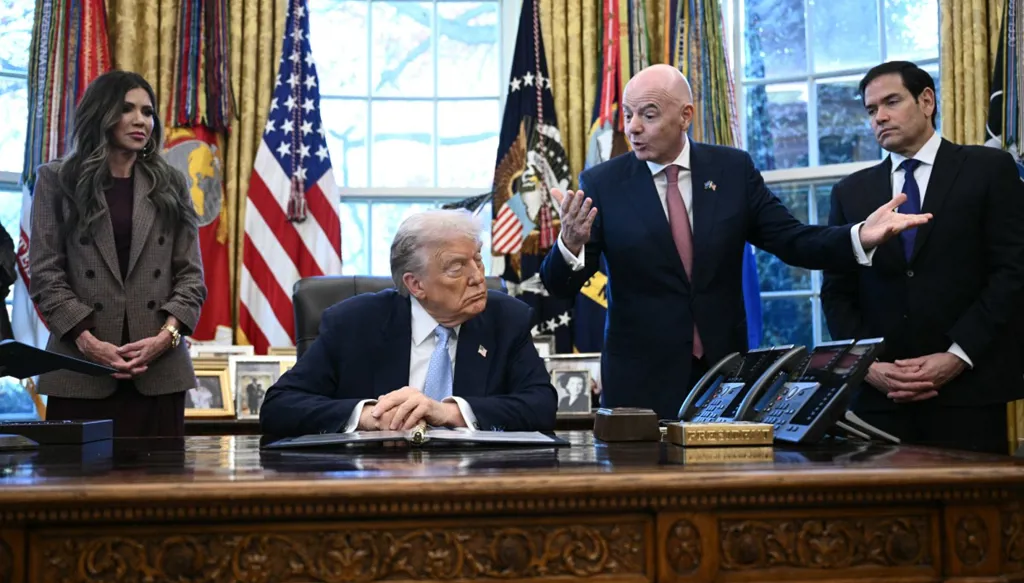 الولايات المتحدة تعلن نظاماً جديداً لتسريع تأشيرات جماهير مونديال 2026