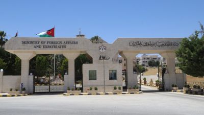 الأردن يدين التصريحات التحريضية الإسرائيلية لاستهداف القيادة الفلسطينية