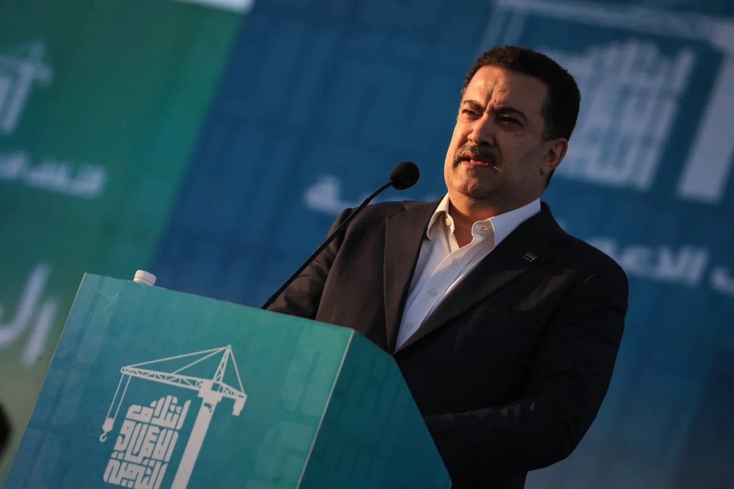 السوداني: العراق لن يكون ساحة لنفوذ أي دولة