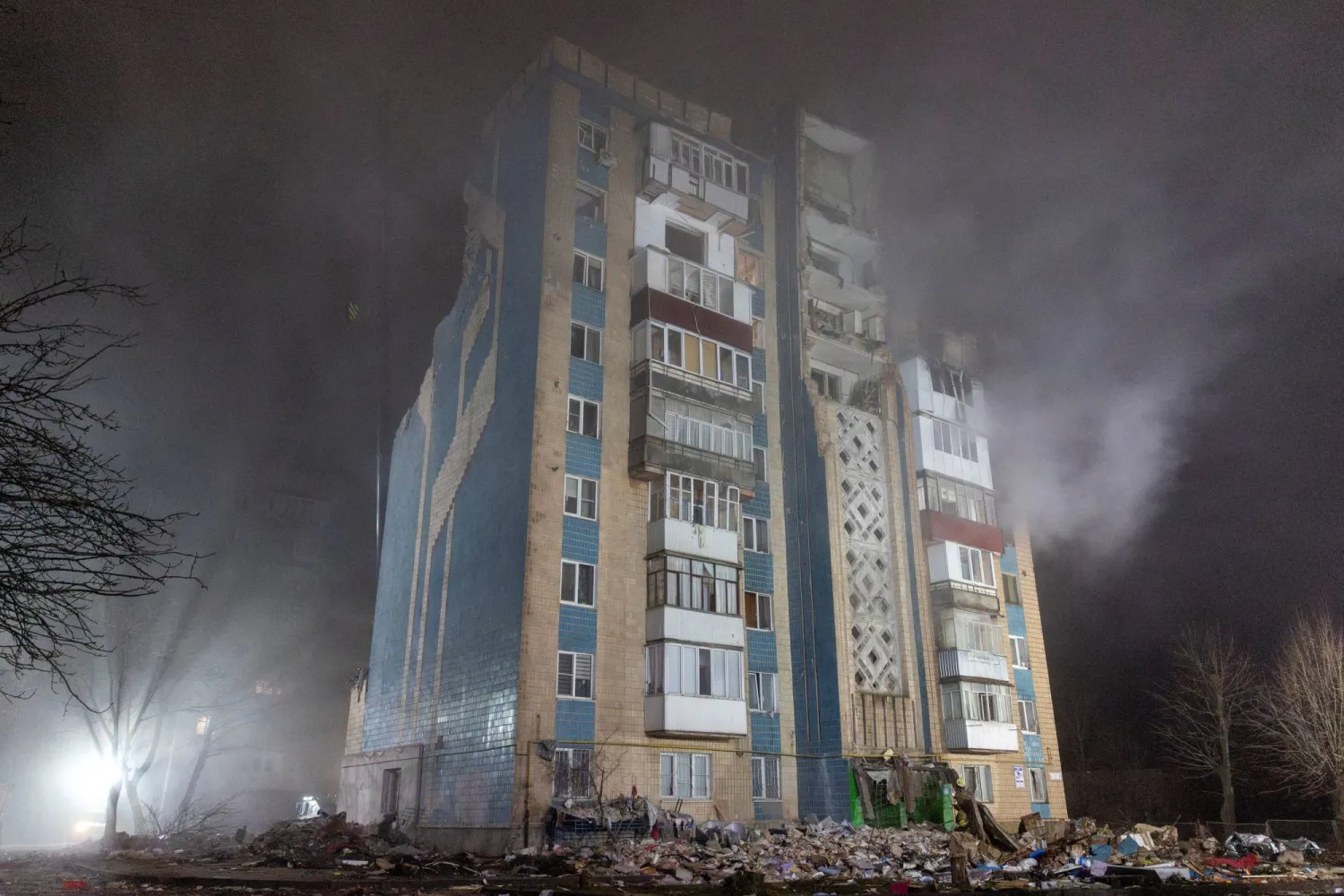 روسيا: إسقاط 65 طائرة مسيرة أوكرانية ليلاً