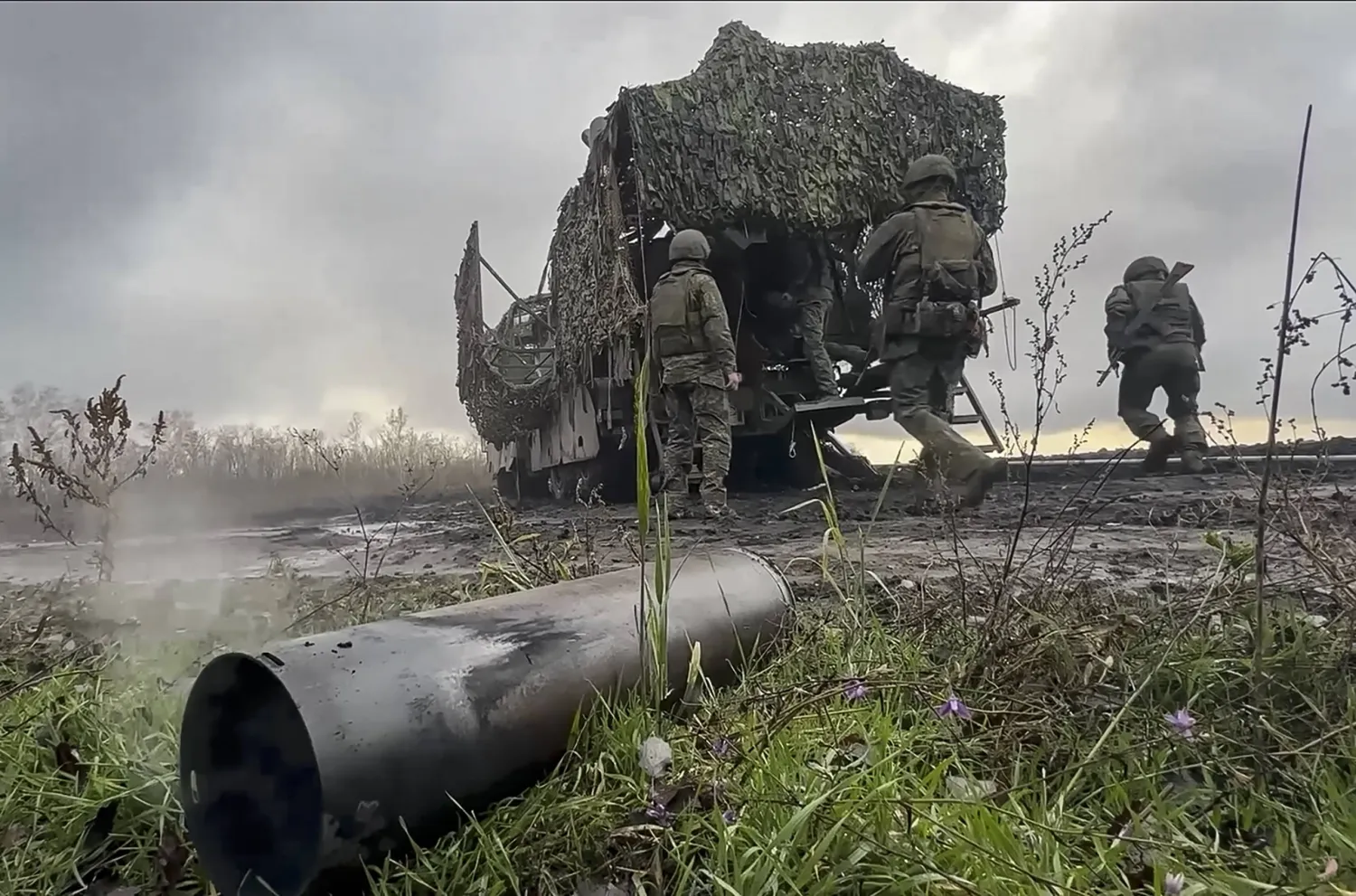زعماء غربيون: خطة أميركا للسلام في أوكرانيا تحتاج إلى مزيد من العمل