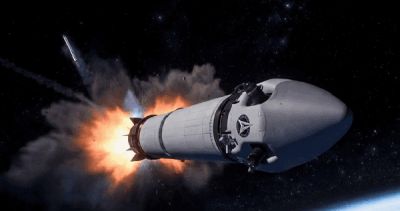 أميركا تبدأ سباق صناعة الصواريخ الاعتراضية في الفضاء