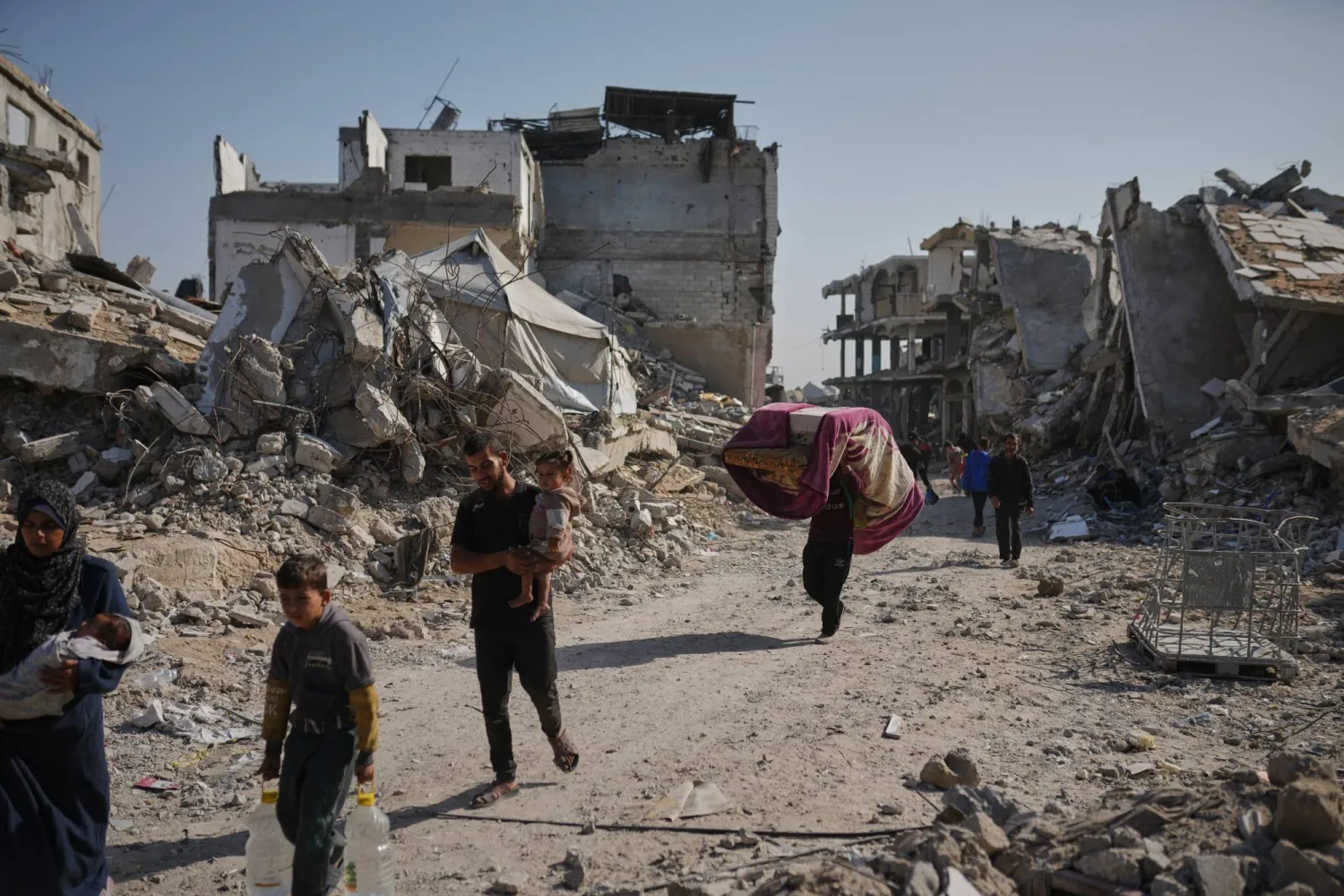 تركيا تسعى إلى الانضمام إلى قوة غزة رغم معارضة إسرائيل